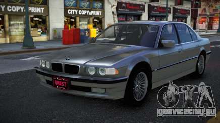 BMW 750iL Fojahuyo для GTA 4