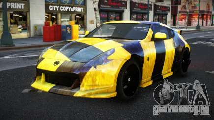 Nissan 370Z Ganson S14 для GTA 4