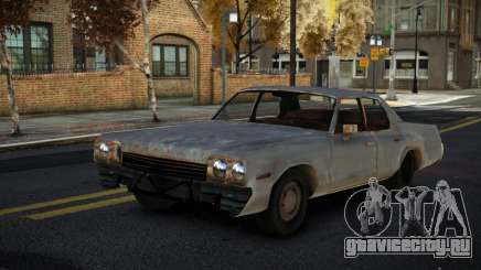 Dodge Monaco Rotvuhay для GTA 4