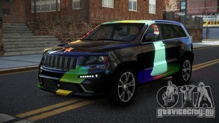 Jeep Grand Cherokee Loterth S6 для GTA 4