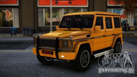 Mercedes-Benz G55 AMG Garxita для GTA 4