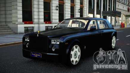 Rolls-Royce Phantom Jegif для GTA 4