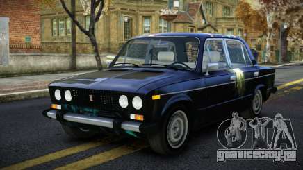 VAZ 2106 Zierat S9 для GTA 4