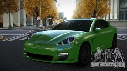 Porsche Panamera Jato для GTA 4