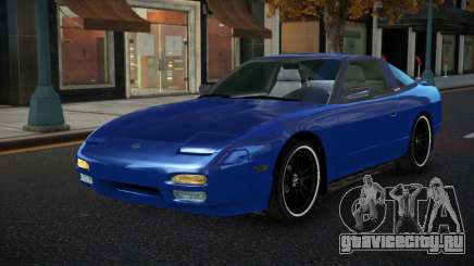 Nissan 240SX Ceywufowo для GTA 4
