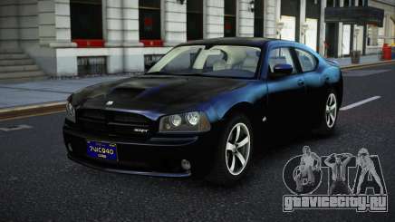 Dodge Charger Qacvakole для GTA 4