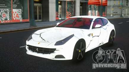 Ferrari FF Manetin S6 для GTA 4