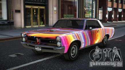 Pontiac GTO Neriphia S12 для GTA 4