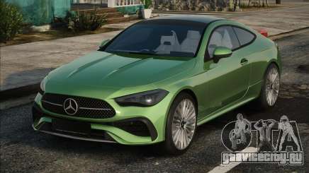 Mercedes-Benz CLE 2025 для GTA San Andreas