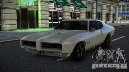 Pontiac GTO Qetemak для GTA 4