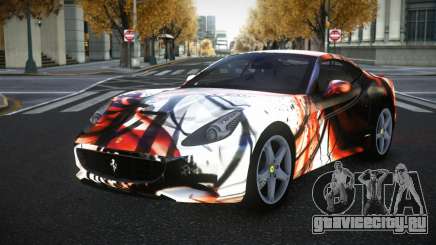 Ferrari California Mirahin S3 для GTA 4