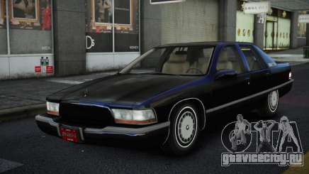 Buick Roadmaster Zazetec для GTA 4