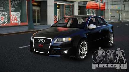 Audi RS4 Viqazeqa для GTA 4
