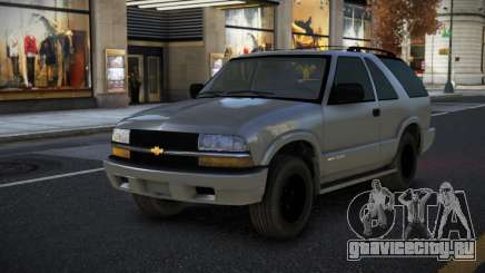 Chevrolet Blazer Ijex для GTA 4