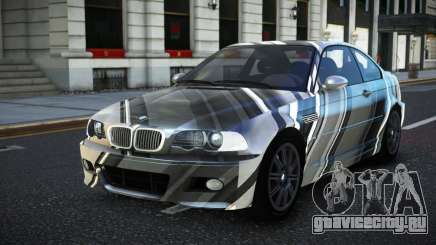 BMW M3 E46 Chosaly S6 для GTA 4