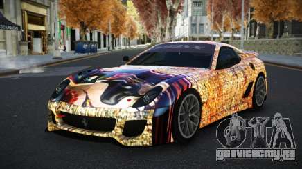 Ferrari 599 Racaslee S6 для GTA 4