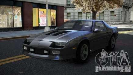 Chevrolet Camaro Zuyfiy для GTA 4