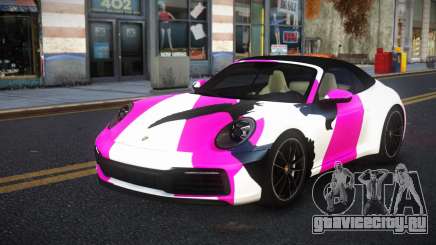 Porsche 911 Ellaca S7 для GTA 4