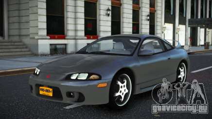 Mitsubishi Eclipse Case для GTA 4
