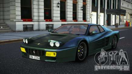 Ferrari 512 TR Salhezaj для GTA 4