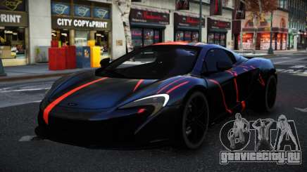 McLaren 650S Dendary S6 для GTA 4