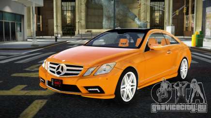 Mercedes-Benz E500 Tanur для GTA 4
