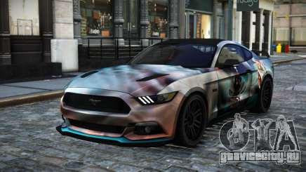 Ford Mustang Ganoly S4 для GTA 4