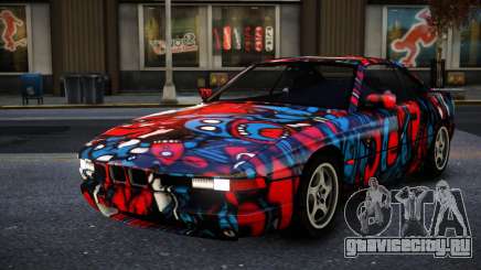 BMW 8-er E31 Coexly S8 для GTA 4