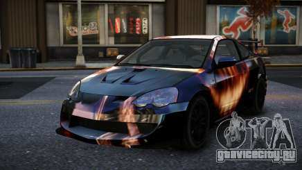 Honda Integra Ewnack S9 для GTA 4