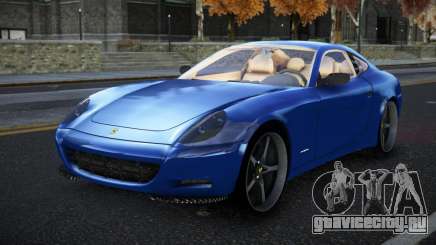 Ferrari 612 Haziq для GTA 4