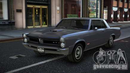 Pontiac GTO Neriphia для GTA 4