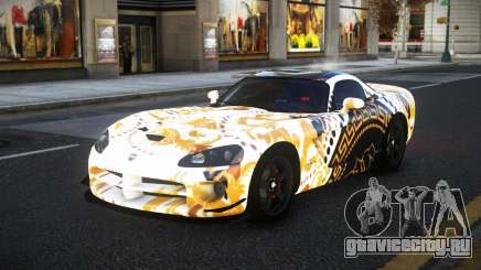 Dodge Viper Iamry S14 для GTA 4