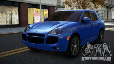 Porsche Cayenne Quoco для GTA 4