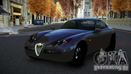 Alfa Romeo Nuvola Pusyeruq для GTA 4