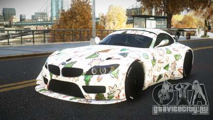 BMW Z4 Vake S8 для GTA 4