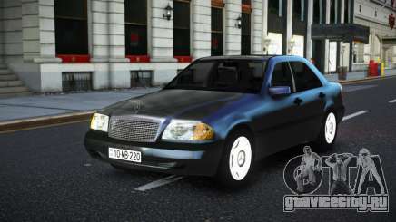 Mercedes-Benz W202 Juzvoc для GTA 4
