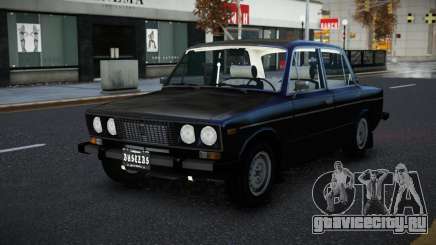 VAZ 2106 Foku для GTA 4