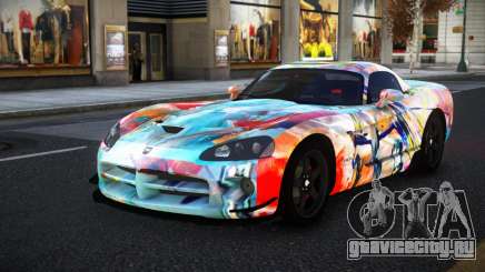 Dodge Viper Iamry S8 для GTA 4