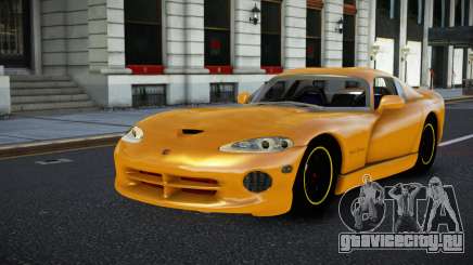 Dodge Viper Nureduw для GTA 4