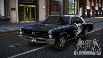 Pontiac GTO Neriphia S3 для GTA 4