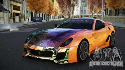 Ferrari 599 Racaslee S14 для GTA 4