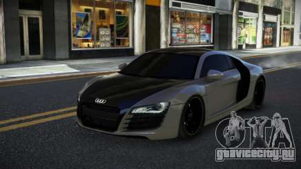 Audi R8 Sedim для GTA 4