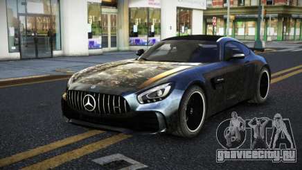 Mercedes-Benz AMG GT Nibelyna S11 для GTA 4