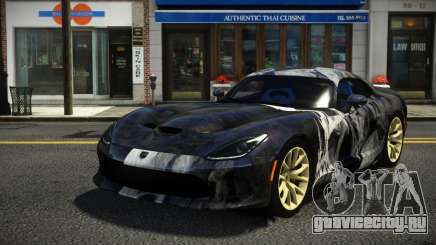 Dodge Viper Ferley S3 для GTA 4