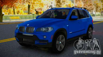 BMW X5 Zoqe для GTA 4