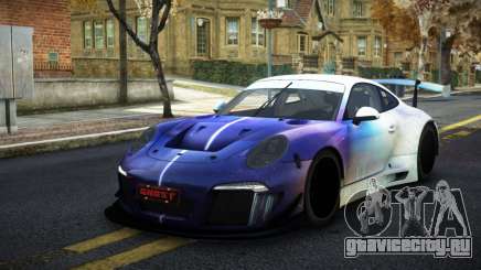 Porsche 911 Aseus S13 для GTA 4