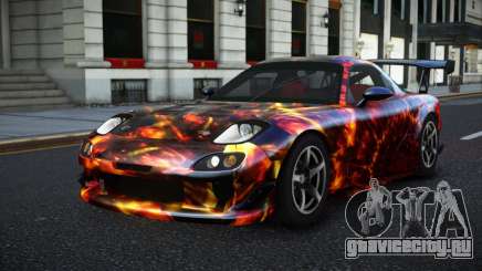 Mazda RX-7 Astinly S1 для GTA 4