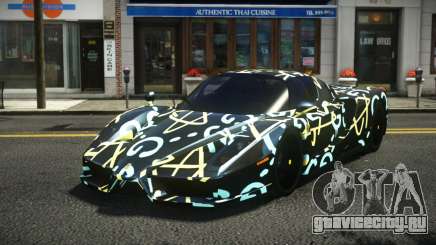 Ferrari Enzo Nathfer S12 для GTA 4