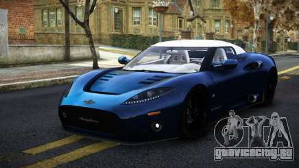 Spyker C8 Xesduno для GTA 4