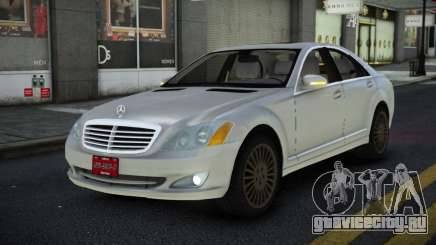 Mercedes-Benz W221 Jaece для GTA 4